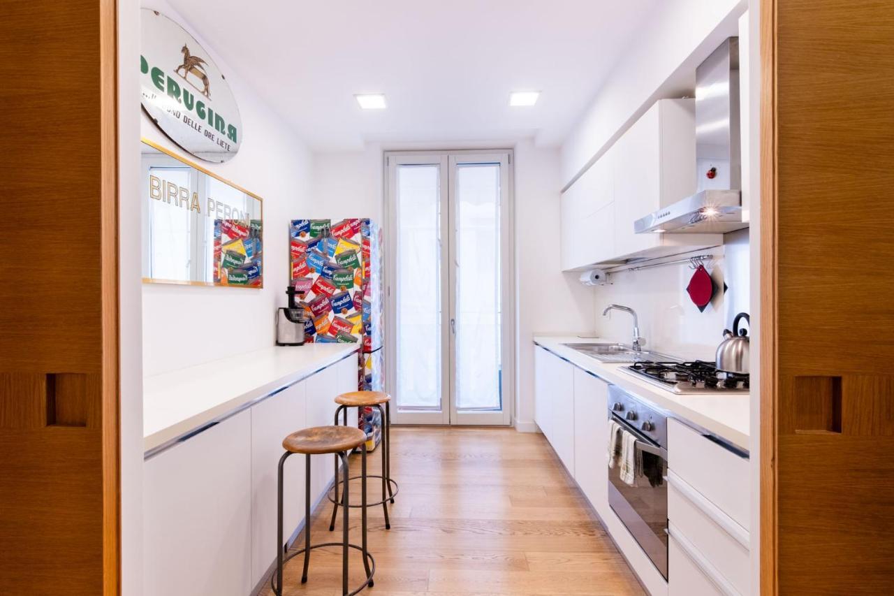 Oliveri Vintage House At Politeama 巴勒莫 外观 照片